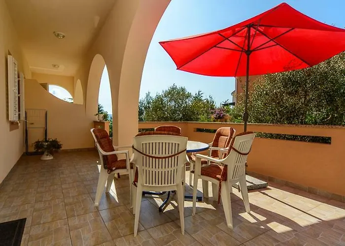 アパート Esad Kornić