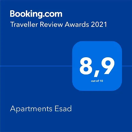 Esad Apartment *